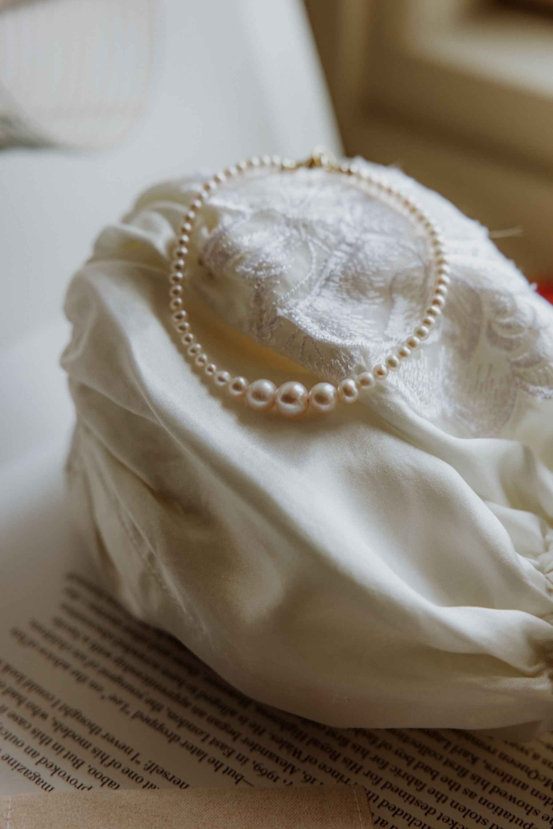 A Summer Wedding by the Sea — detail 4