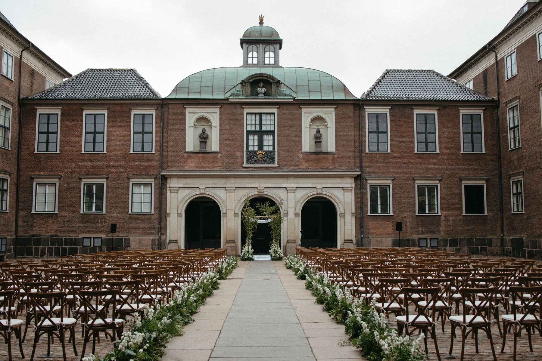 Copenhagen light — there is nothing quite like it